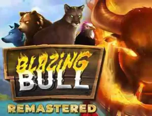 blazing bull-WOW88